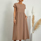 Elsa | Robe Longue Femme Pour Une Élégance Décontractée