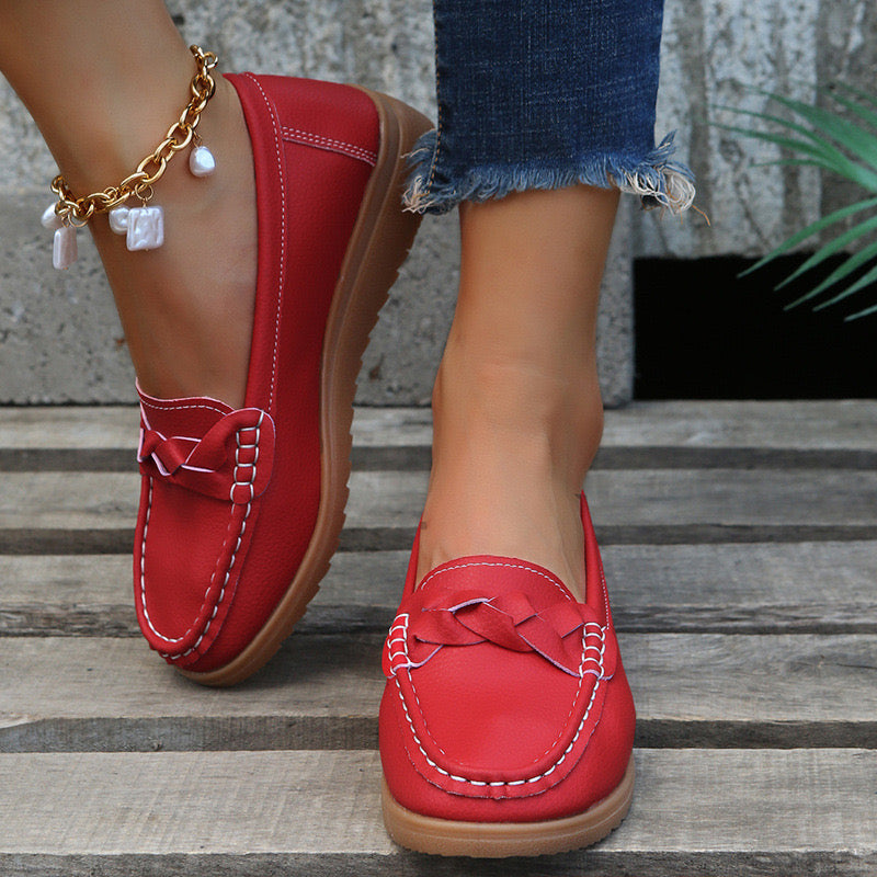 Samira | Mocassins Femme – Élégance Décontractée Et Confort Quotidien