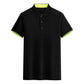 Gérald | Polo Clásico de Manga Corta – Estilo Informal y Chic 
