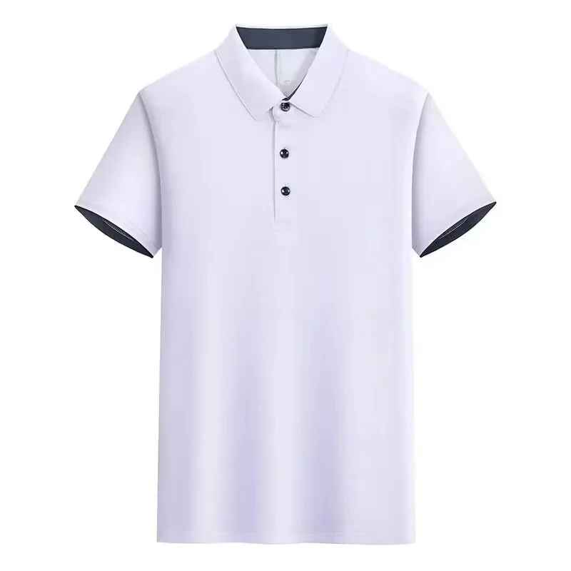 Gérald | Polo Clásico de Manga Corta – Estilo Informal y Chic 