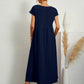 Elsa | Robe Longue Femme Pour Une Élégance Décontractée
