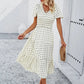 Sophie | Boheemi Chic -lyhythihainen mekko 