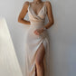 Séraphine | Chic Strap Dress – For a Seductive and Refined Look 