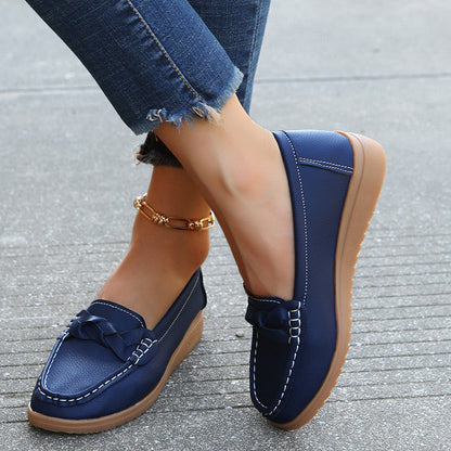 Samira | Mocassins Femme – Élégance Décontractée Et Confort Quotidien