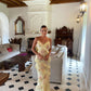 Sophie | Ruffled Maxi Dress – Romantic Elegance and Lightness 