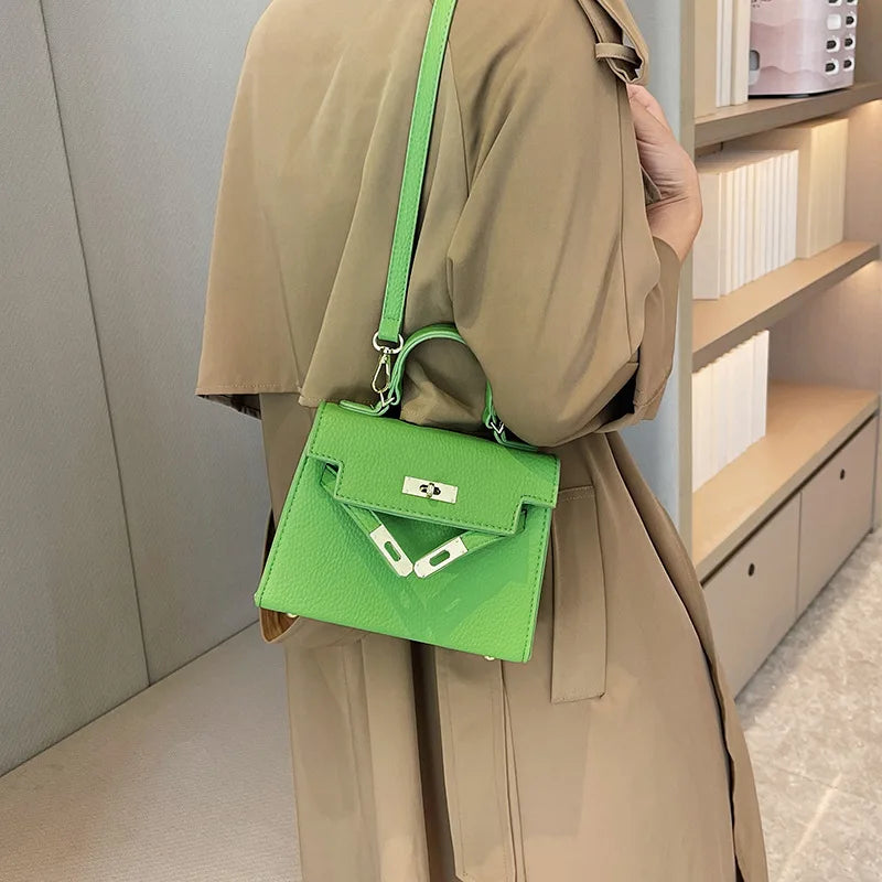 Carine | Elegant skulderveske – Moderne stil og praktiskhet 