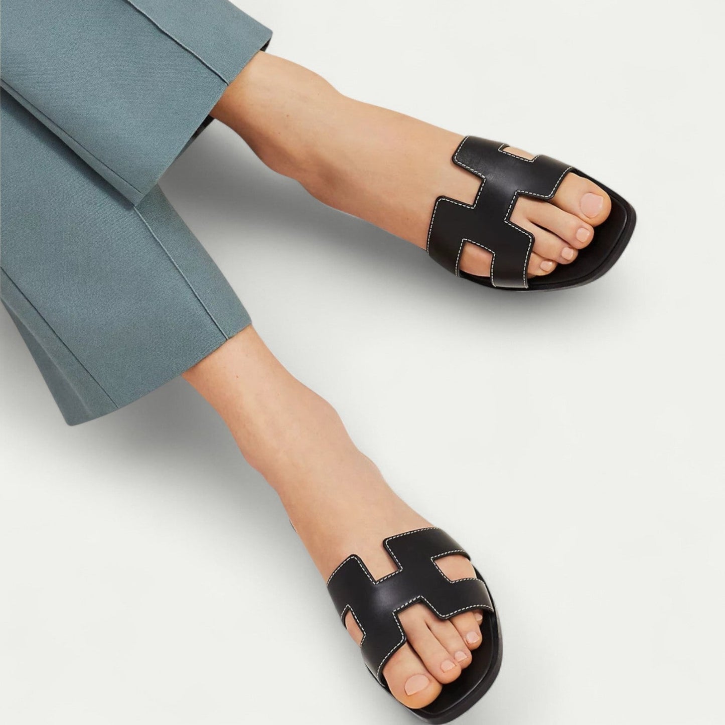 Danièle | Sommersandaler – Mykhet, Fleksibilitet Og Naturlig Stil 