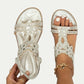 Ghislaine | Sandalias Bohemias – Ligereza Estival y Espíritu Libre 