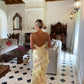 Sophie | Ruffled Maxi Dress – Romantic Elegance and Lightness 