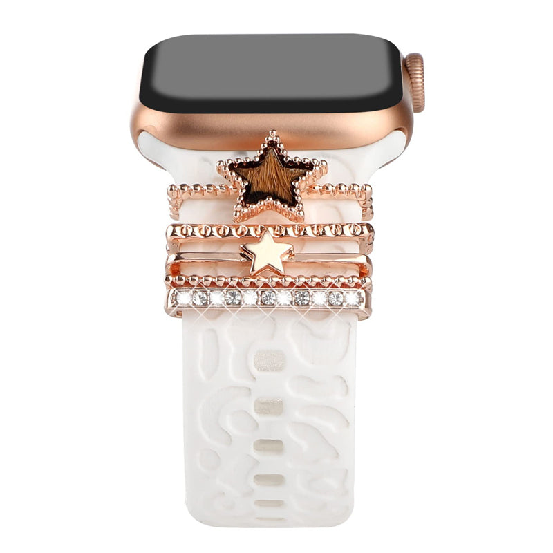 Zubehör Schmuck für Smartwatch – Stil und Eleganz 