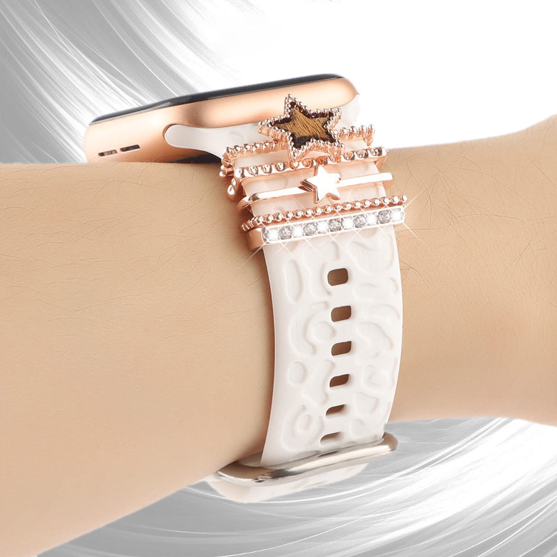 Zubehör Schmuck für Smartwatch – Stil und Eleganz 