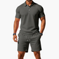 Albert | Tenue Complète – Polo Et Short Pour Un Confort Quotidien
