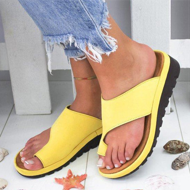 Anita | Open Sandals – Casual Elegance for Summer 