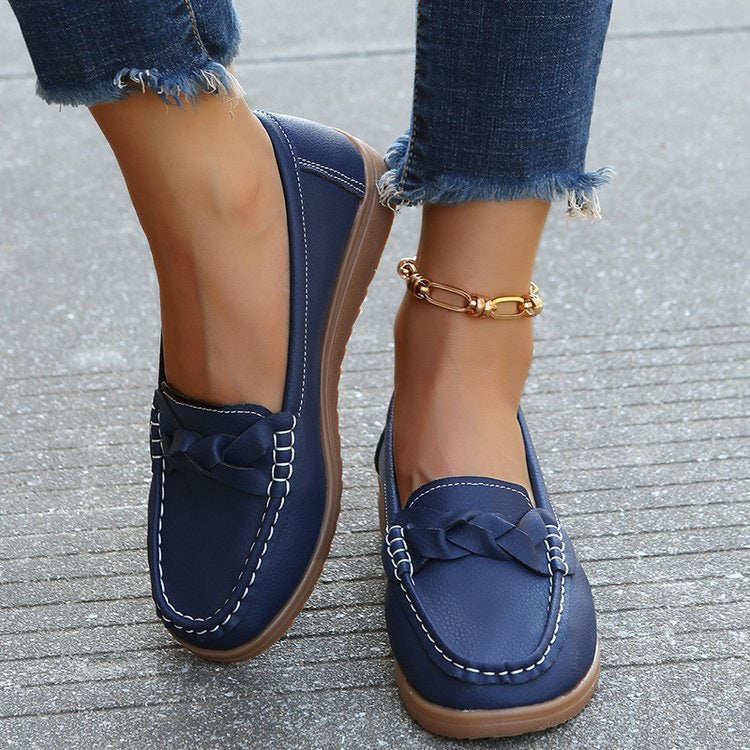 Samira | Mocassins Femme – Élégance Décontractée Et Confort Quotidien