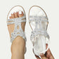 Ghislaine | Sandalias Bohemias – Ligereza Estival y Espíritu Libre 