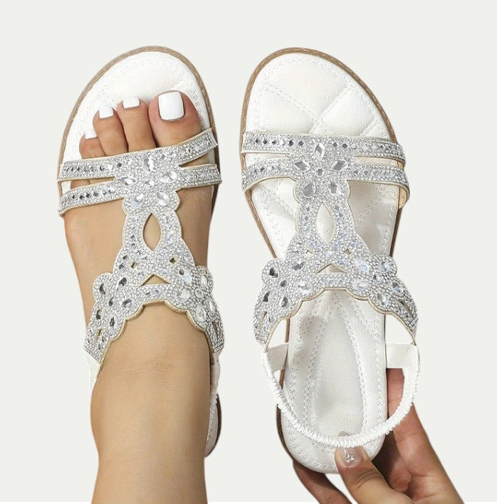 Ghislaine | Sandalias Bohemias – Ligereza Estival y Espíritu Libre 