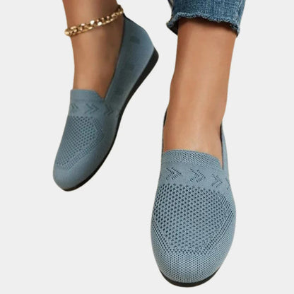 Sandra | Scarpe Confortevoli – Suola Morbida e Tessuto Traspirante 