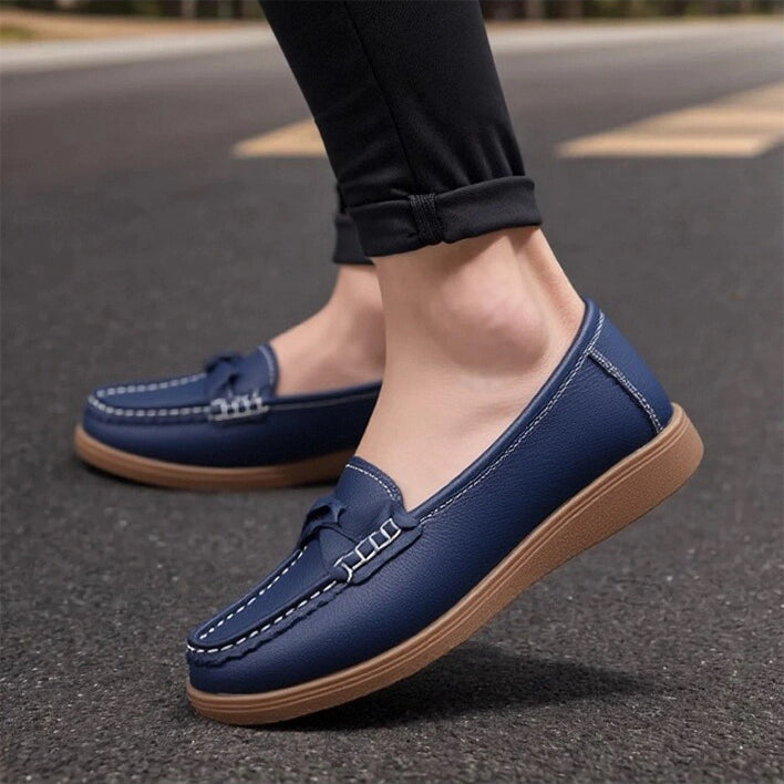 Samira | Mocassins Femme – Élégance Décontractée Et Confort Quotidien
