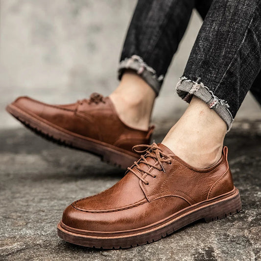 Honoré | Herresko Klassisk – Bestemt Stil Og Eleganse 