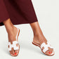 Danièle | Sommersandaler – Mykhet, Fleksibilitet Og Naturlig Stil 