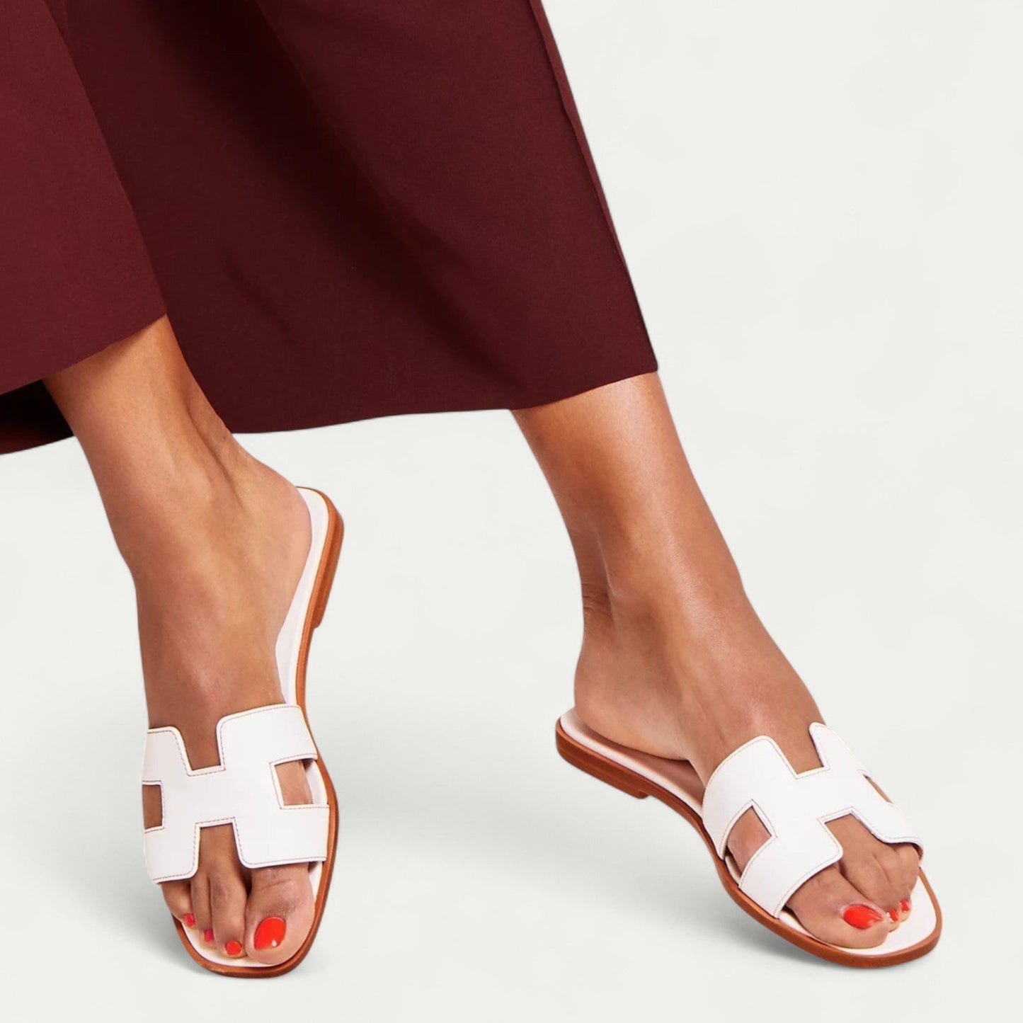 Danièle | Sommersandaler – Mykhet, Fleksibilitet Og Naturlig Stil 