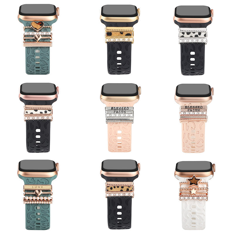 Zubehör Schmuck für Smartwatch – Stil und Eleganz 