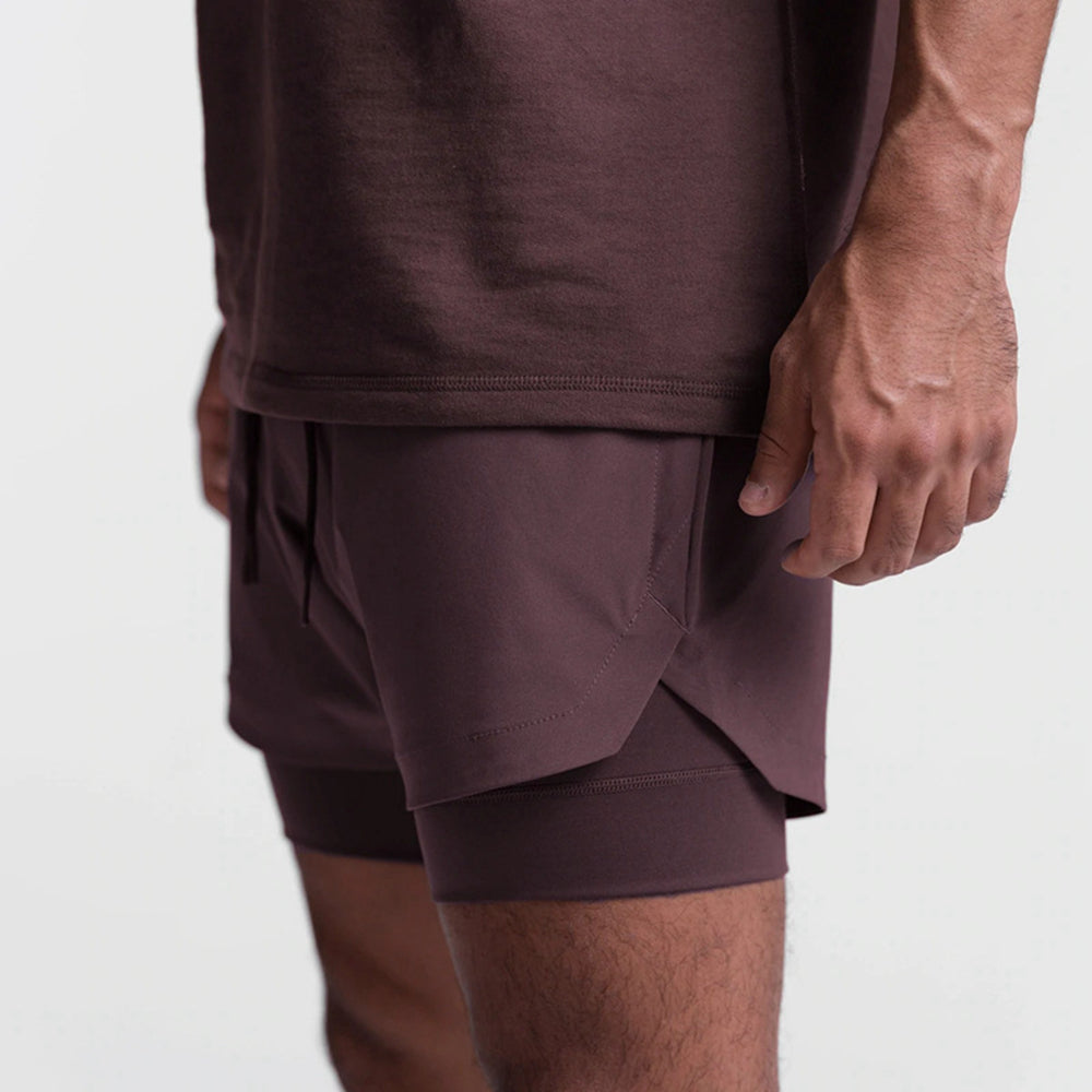Guillaume | Men's Sports Shorts – Ready for Effort 