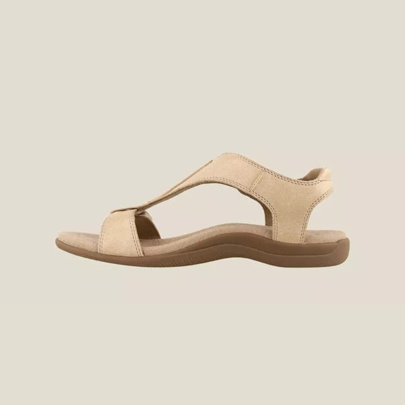 Coralie | Sandály pro ženy – Pohodlí a každodenní styl 