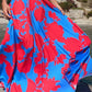 Joana | Ensemble Fleuri – Topp og Skjørt for en Solfylt Stil 