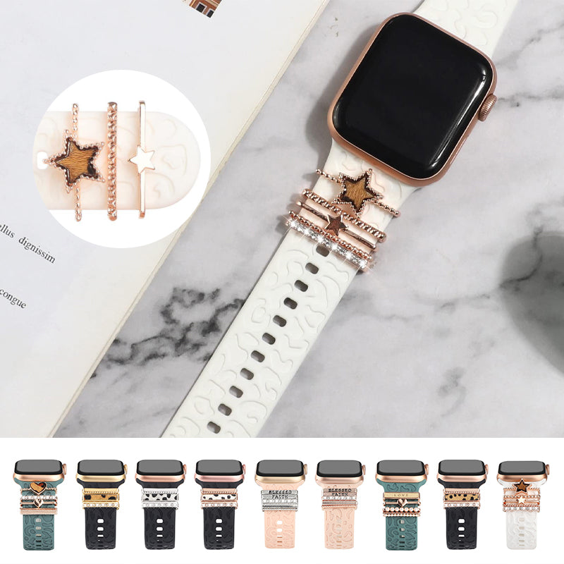 Zubehör Schmuck für Smartwatch – Stil und Eleganz 