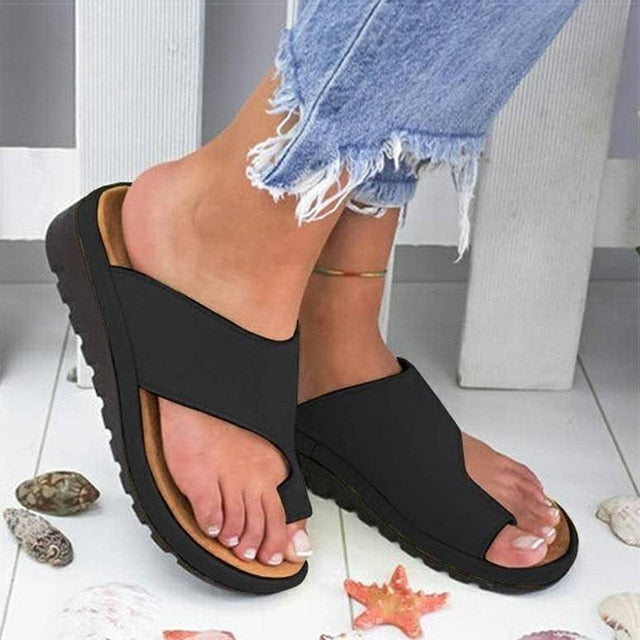 Anita | Open Sandals – Casual Elegance for Summer 