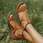 Florencia | Bekväma Sandaler – Chic Design Och Optimal Stöd 