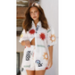 Louisa | Shirt And Shorts Set – Freshness And Holiday Look 