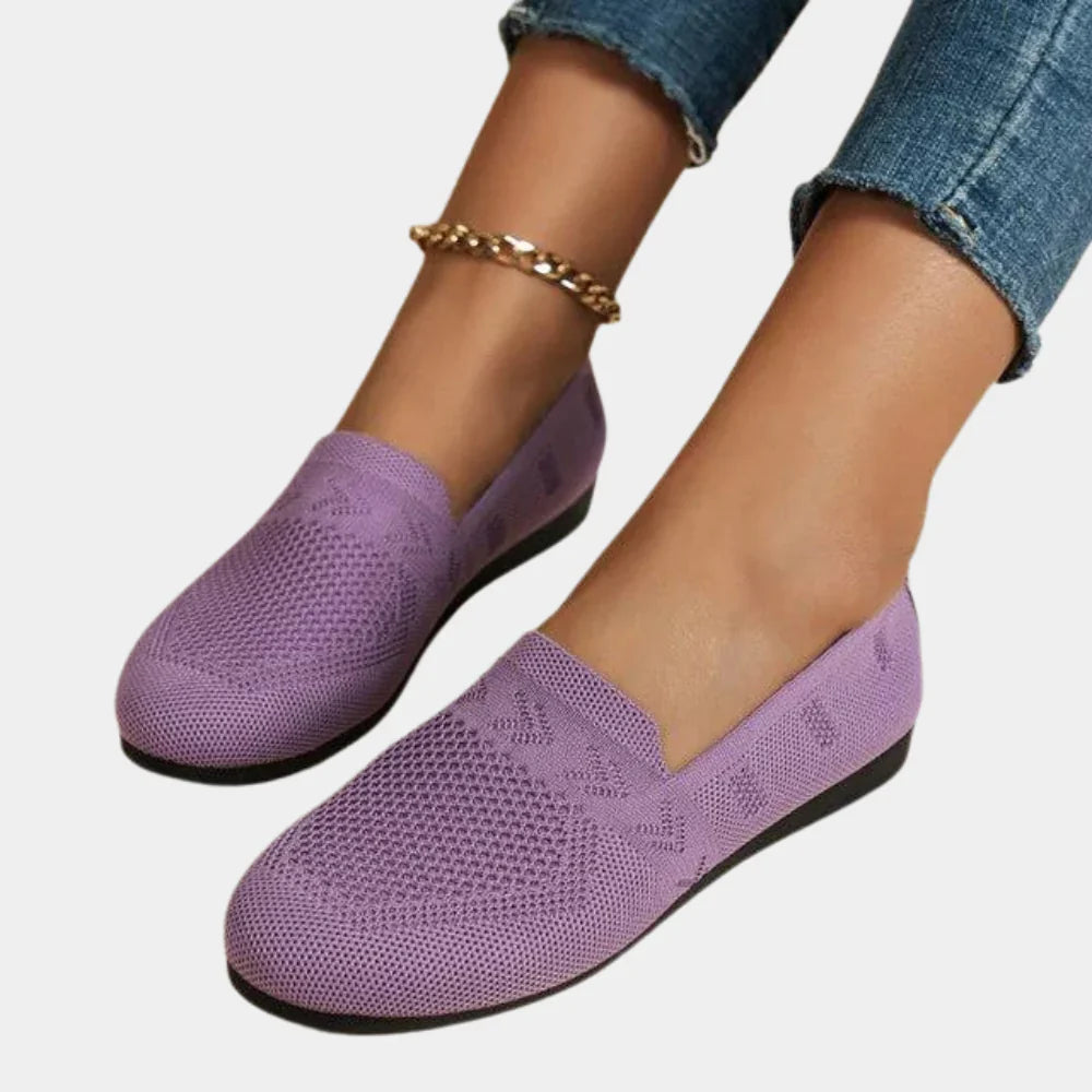 Sandra | Scarpe Confortevoli – Suola Morbida e Tessuto Traspirante 