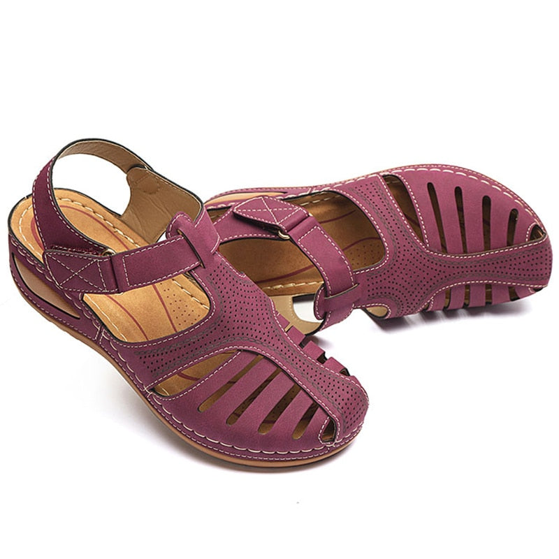 Cécile | Sandaler Velvære – Støtte Og Daglig Komfort 