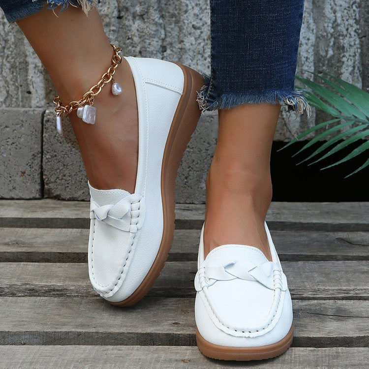 Samira | Mocassins Femme – Élégance Décontractée Et Confort Quotidien