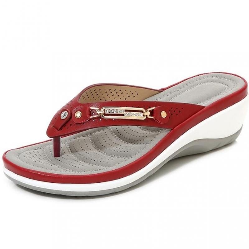 Clara | Chanclas De Lujo De Moda 