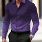 Norbert | Elegante, langärmlige, degradierte Bluse 
