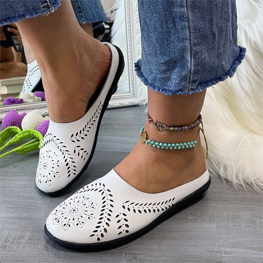 Livia | Chaussures Femme – Confort Aéré Et Style Quotidien