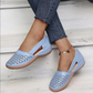 Livia | Zapatos Sin Cordones – Confort Aéreo Y Soporte Diario 