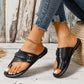 Louise | Sandaler med Kryssrem – Eleganse og Enkelhet for Sommeren 