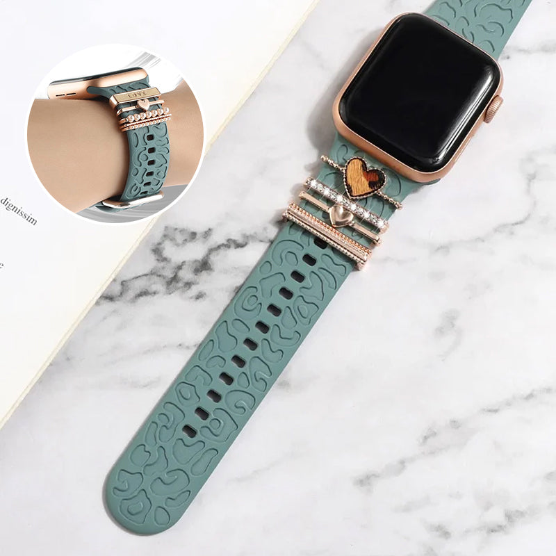Zubehör Schmuck für Smartwatch – Stil und Eleganz 