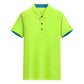 Gérald | Polo Clásico de Manga Corta – Estilo Informal y Chic 