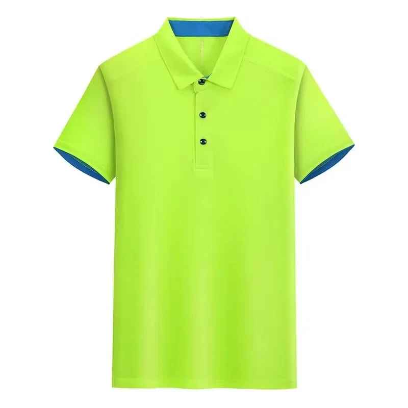 Gérald | Polo Clásico de Manga Corta – Estilo Informal y Chic 