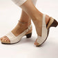Sonia-Rosa | Conforto y Elegancia en Tacones Altos 