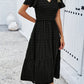Sophie | Boheemi Chic -lyhythihainen mekko 