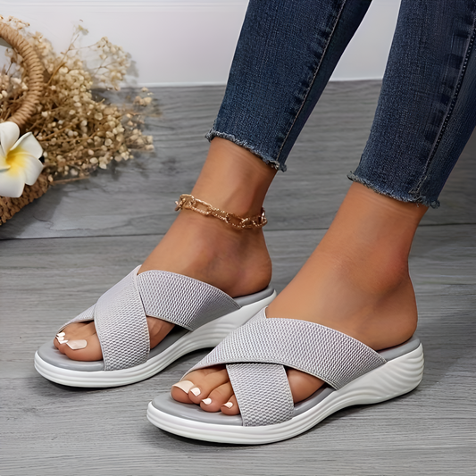 Flora | Sandali Donna – Stile Moderno E Benessere Quotidiano 