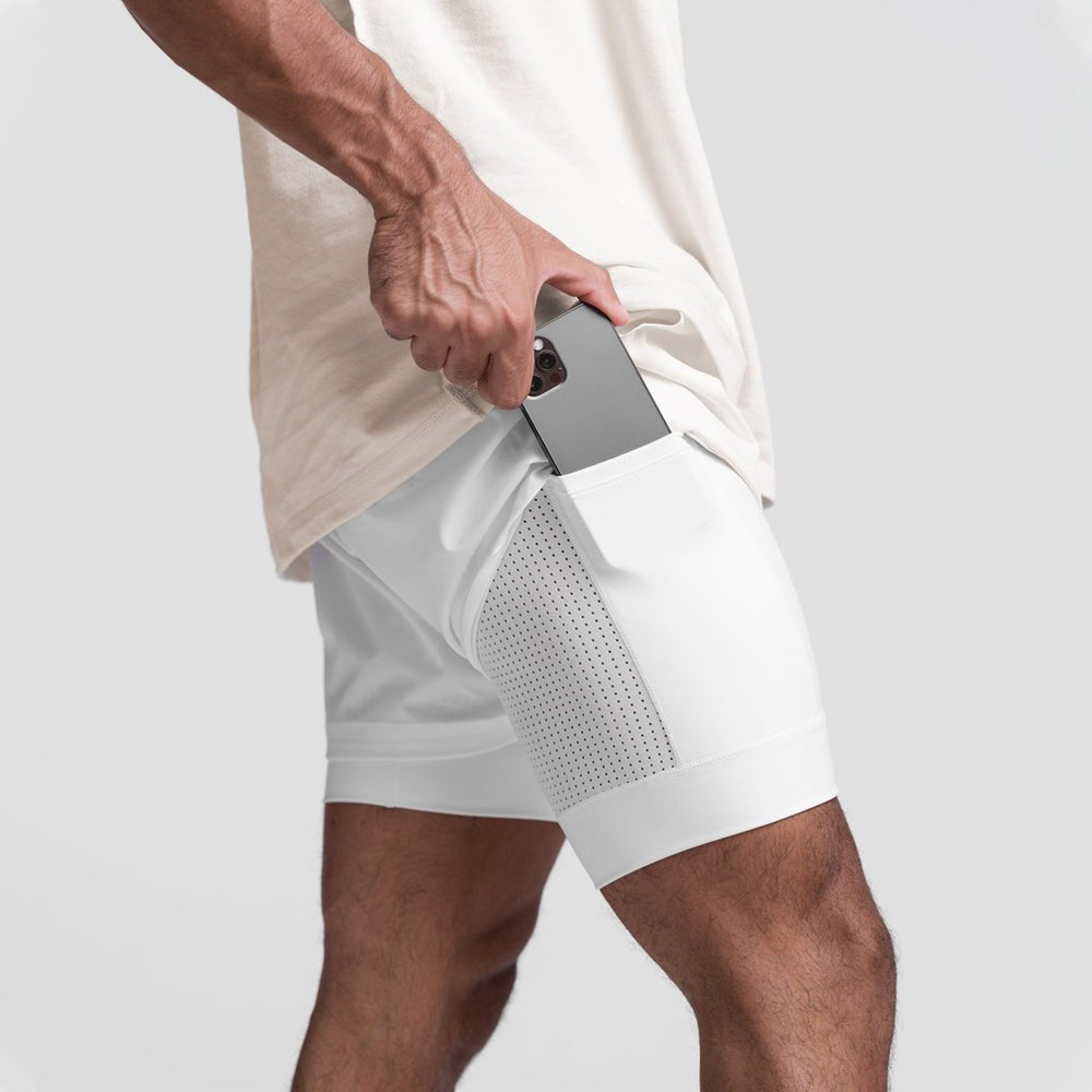 Guillaume | Men's Sports Shorts – Ready for Effort 