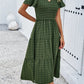 Sophie | Boheemi Chic -lyhythihainen mekko 