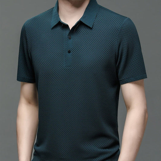 Darren | Pánské polo elegantní a prodyšné 